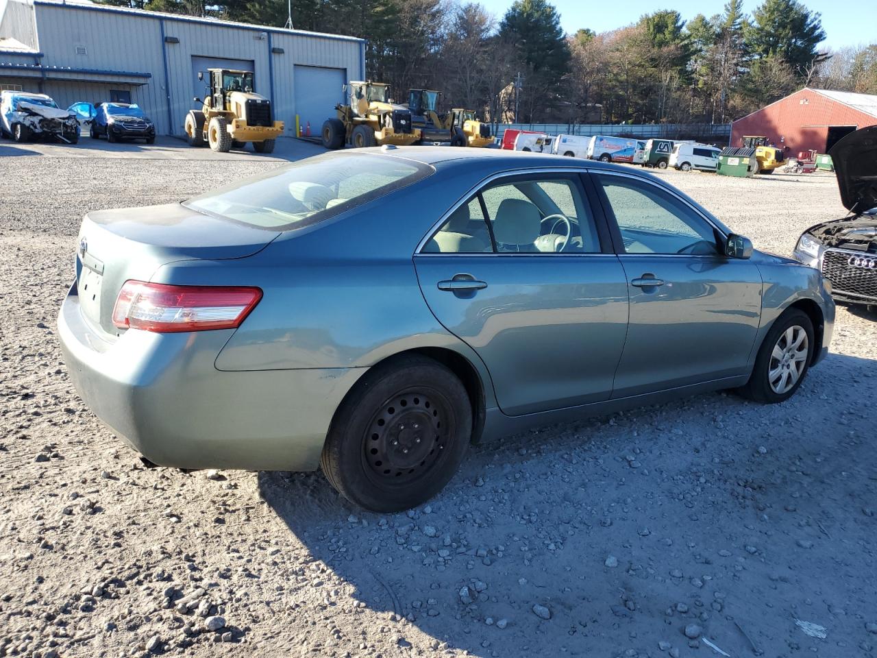 Lot #2988550280 2010 TOYOTA CAMRY BASE