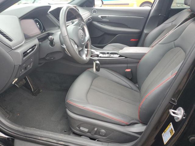 2023 HYUNDAI SONATA SEL - KMHL44J21PA312207