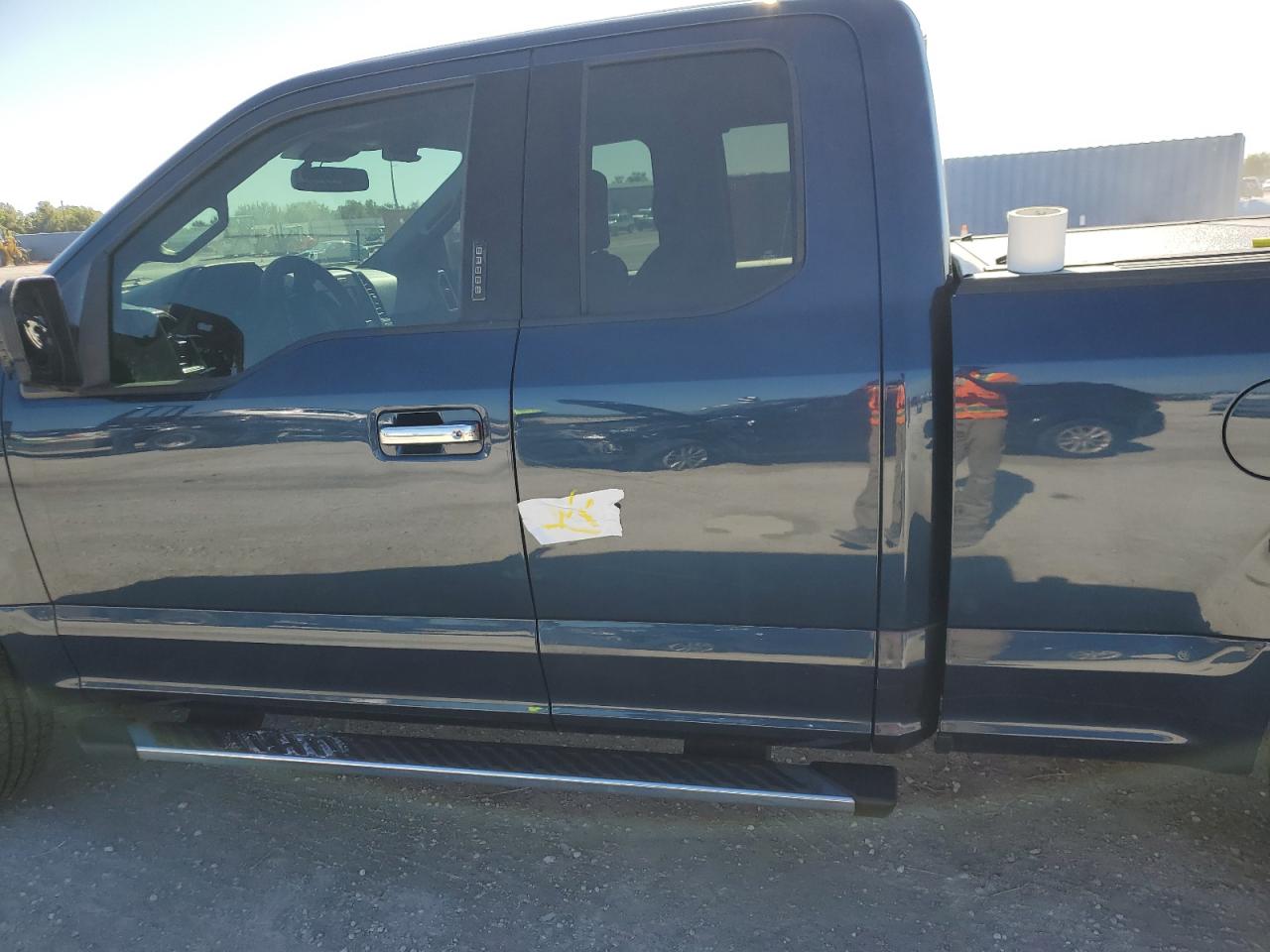 Lot #2994245965 2020 FORD F150 SUPER