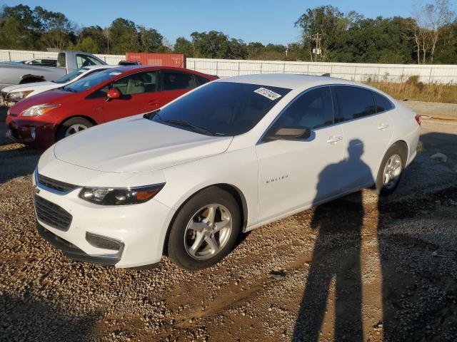 2018 CHEVROLET MALIBU LS #3025177197