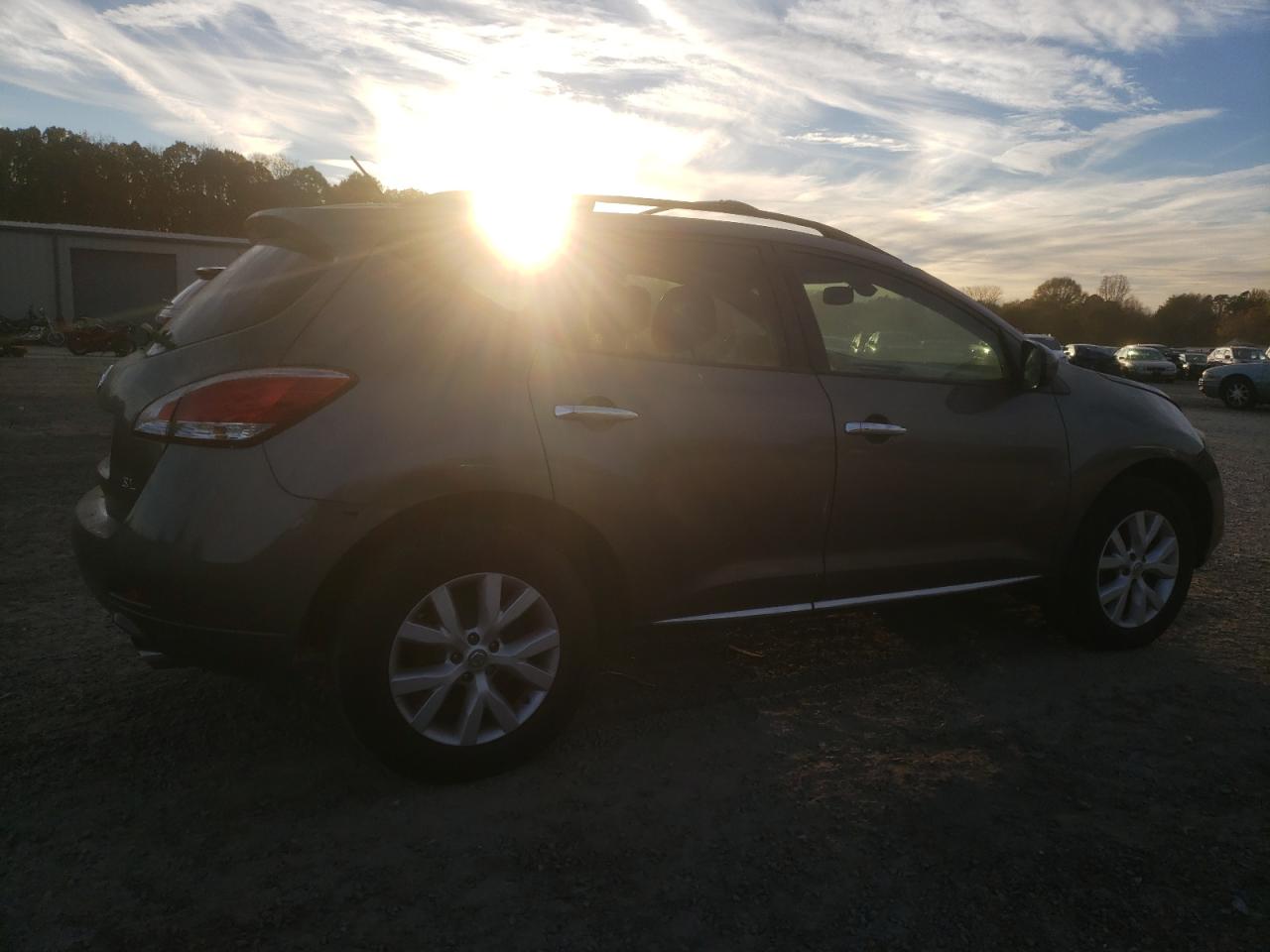 Lot #2976854760 2014 NISSAN MURANO S