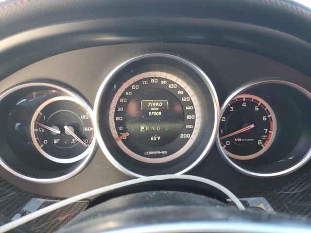 2015 MERCEDES-BENZ CLS 63 AMG - WDDLJ7GB5FA144811