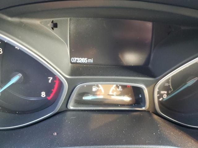 2017 FORD ESCAPE TIT - 1FMCU9J92HUB80648