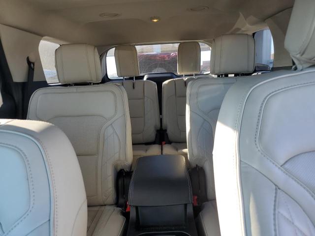 2016 FORD EXPLORER P - 1FM5K8HT5GGA61015