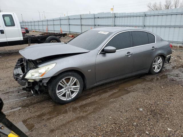 Global Auto Auctions: 2015 INFINITI Q40