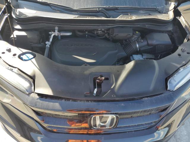 2021 HONDA PILOT SE 5FNYF5H29MB022154