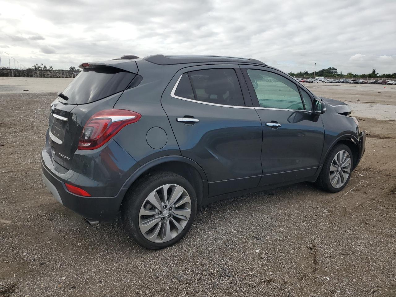 Lot #3030746096 2018 BUICK ENCORE PRE