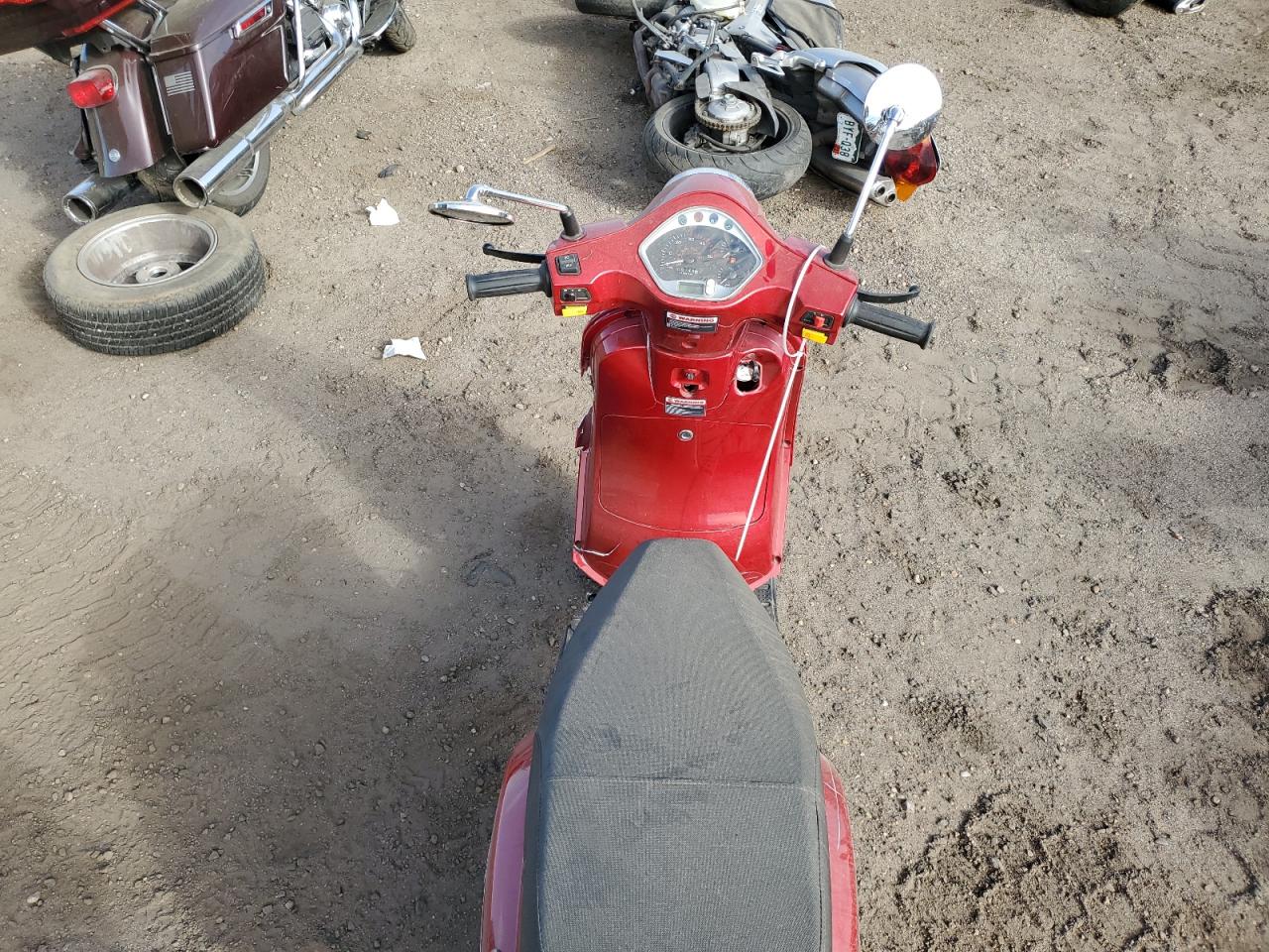 Lot #3009144276 2024 OTHER SCOOTER