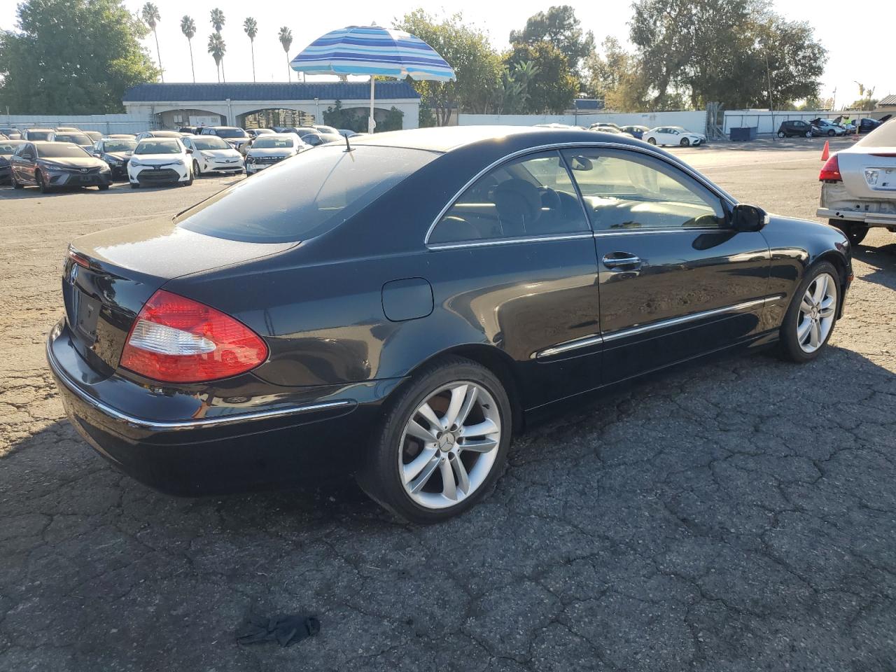 Lot #2979132985 2006 MERCEDES-BENZ CLK 350