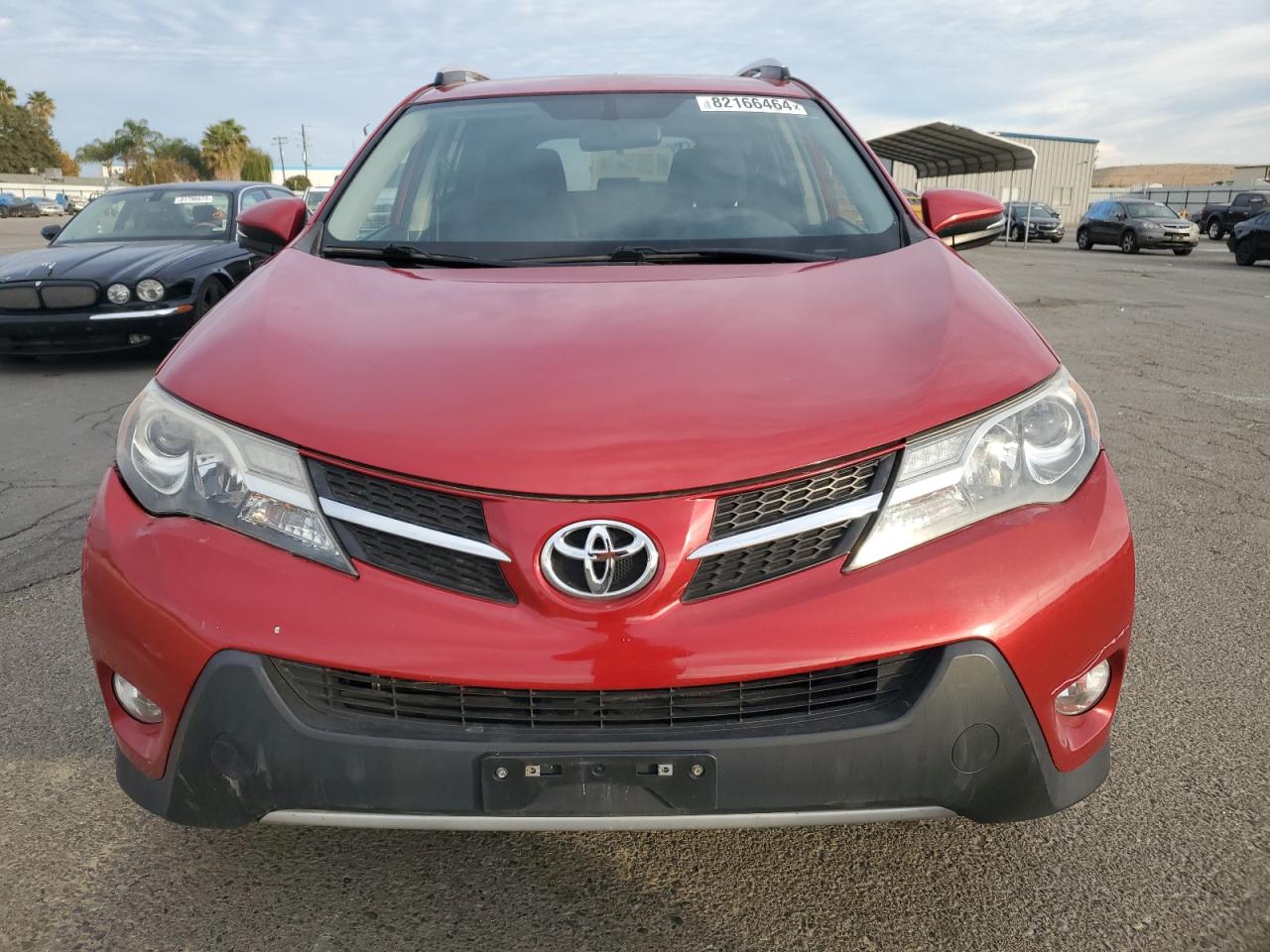 Lot #2996317400 2013 TOYOTA RAV4 XLE