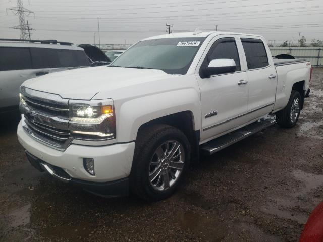 2018 CHEVROLET SILVERADO - 3GCUKTEJ0JG281017