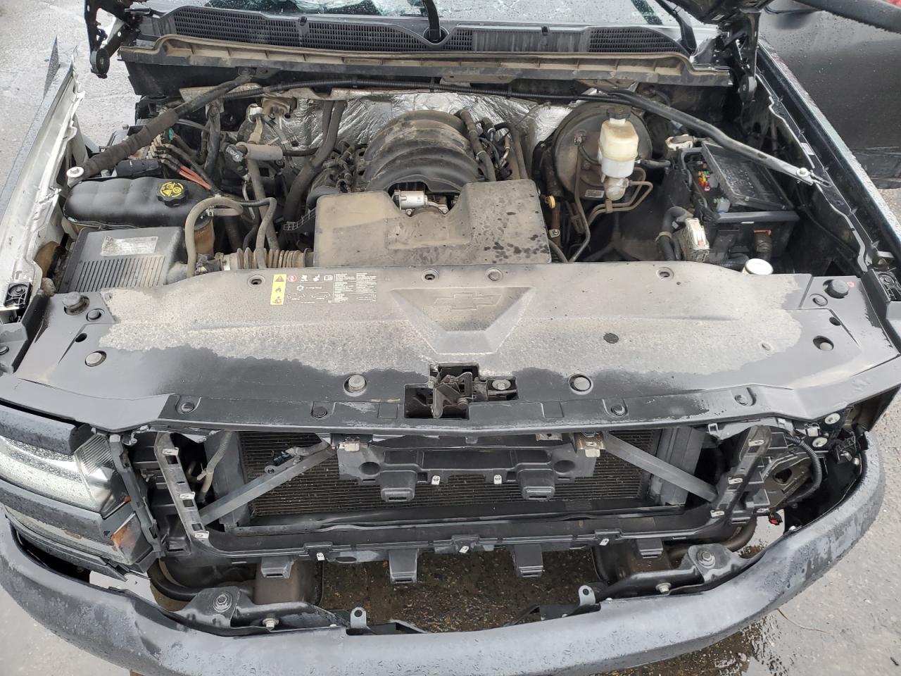 CHEVROLET SILVERADO C1500