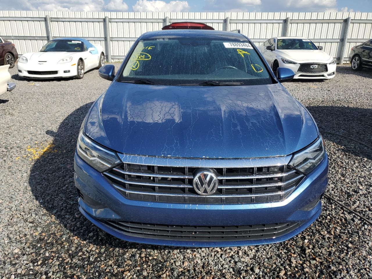 Lot #3028506951 2020 VOLKSWAGEN JETTA S