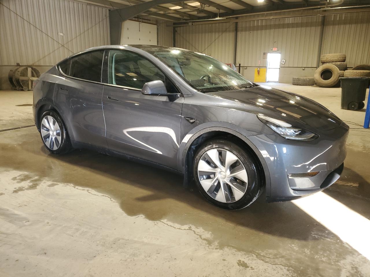 Lot #2979386782 2022 TESLA MODEL Y