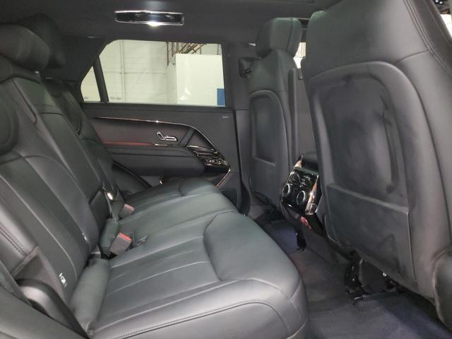 2023 LAND ROVER RANGE ROVE - SAL1P9EU6PA135254