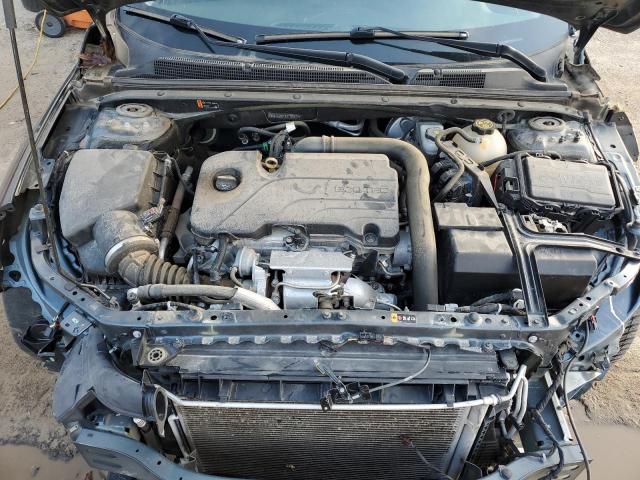 2019 CHEVROLET MALIBU RS - 1G1ZG5ST8KF162572