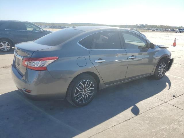 2015 NISSAN SENTRA S - 3N1AB7AP7FY352450