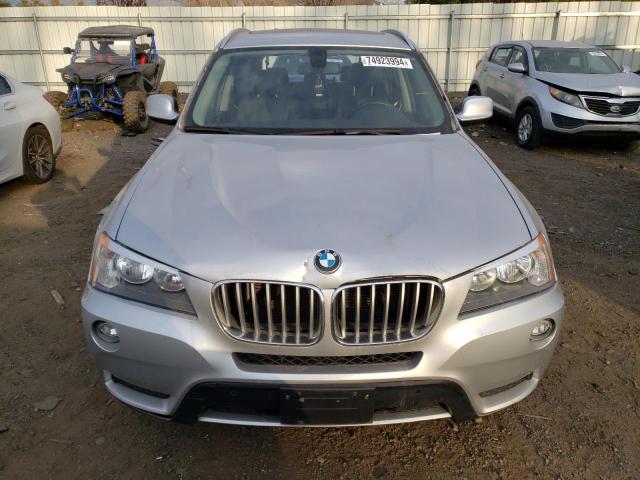 VIN 5UXWX9C57D0A22098 2013 BMW X3, Xdrive28I no.5