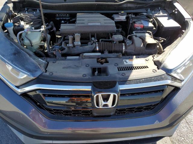 2021 HONDA CR-V EX - 2HKRW1H59MH416973
