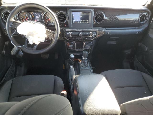 2023 JEEP GLADIATOR - 1C6HJTAG8PL530536