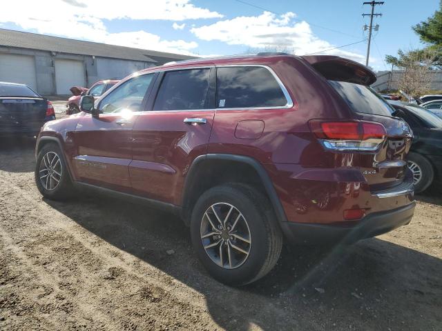 2021 JEEP GRAND CHER - 1C4RJFBG5MC502038
