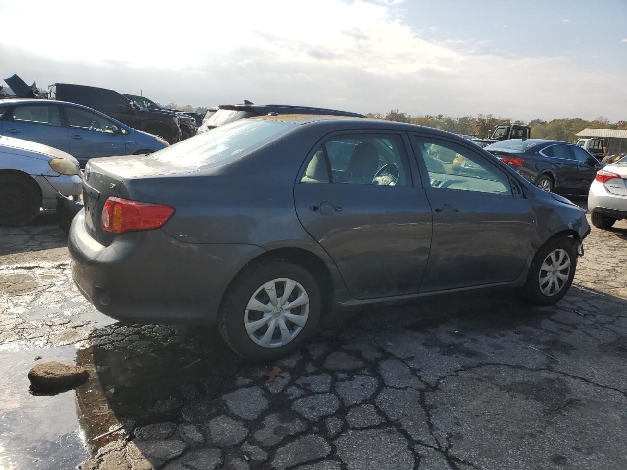 Lot #3034270081 2010 TOYOTA COROLLA BA