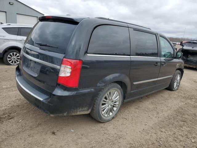Vin: 2c4rc1cg6fr707924, lot: 80508024, chrysler minivan touring l 20153