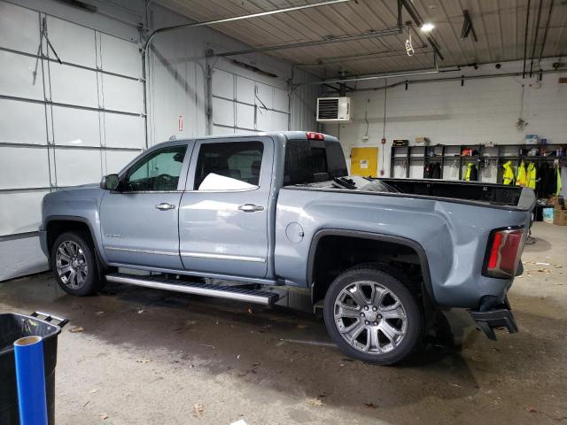 2016 GMC SIERRA K15 - 3GTU2PEJ2GG306354