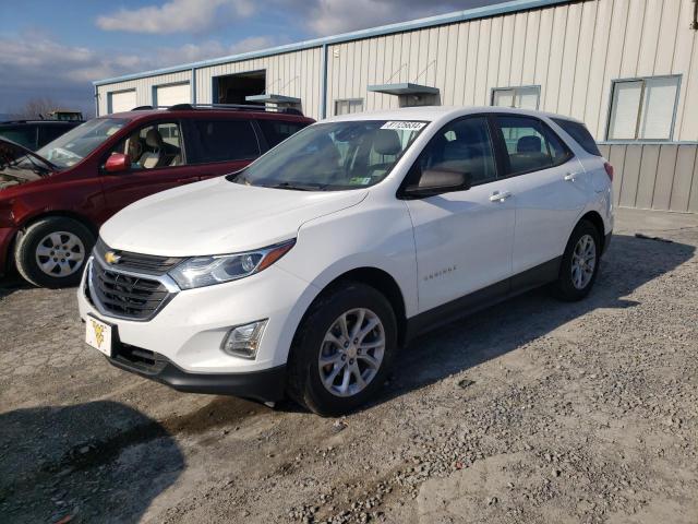 2020 CHEVROLET EQUINOX LS #3033327877