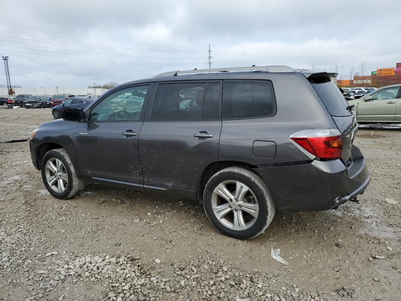 Lot #3006404148 2008 TOYOTA HIGHLANDER