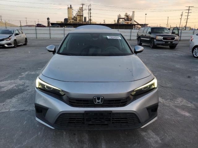 2022 HONDA CIVIC LX - 2HGFE2F27NH527148