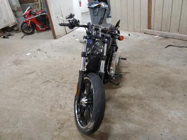 2020 HARLEY-DAVIDSON FXBRS 1HD1YHK13LB047385