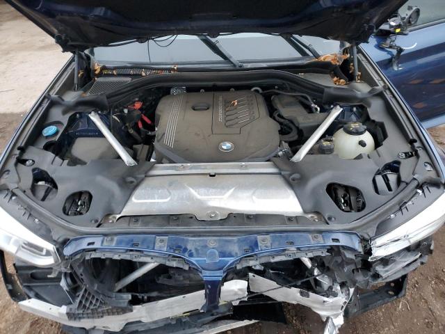 VIN 5UXTY9C04L9B39734 2020 BMW X3 no.12