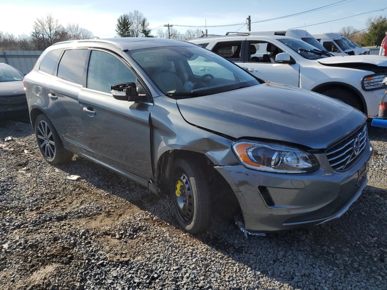 Lot #3028339793 2017 VOLVO XC60 T6 IN