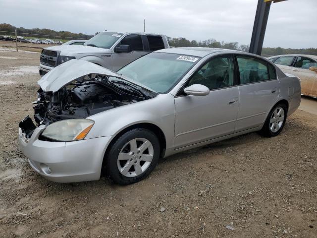 Global Auto Auctions: 2002 NISSAN ALTIMA BAS