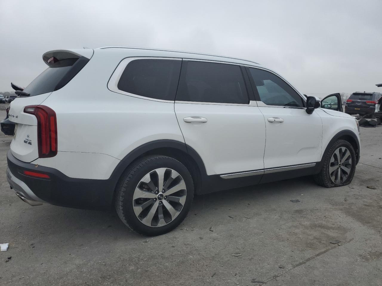 Lot #2986948867 2020 KIA TELLURIDE