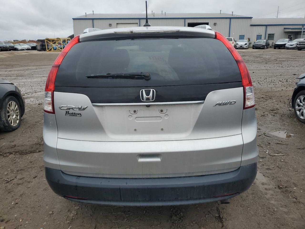 Lot #3041834436 2012 HONDA CR-V EXL