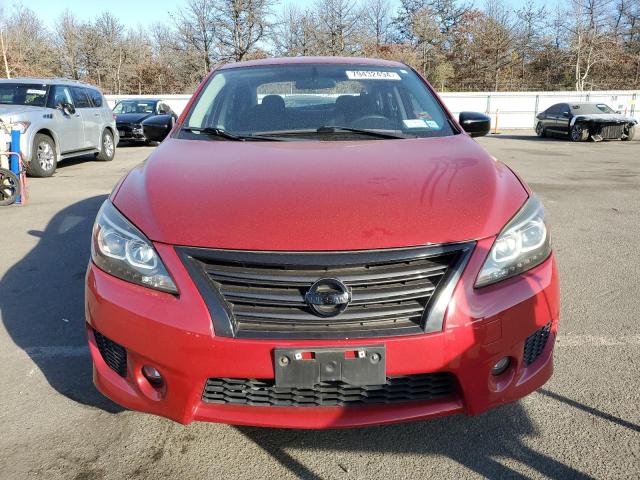 VIN 3N1AB7AP6DL794744 2013 Nissan Sentra, S no.5