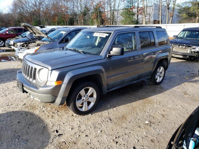 2011 JEEP PATRIOT SP #3025074228