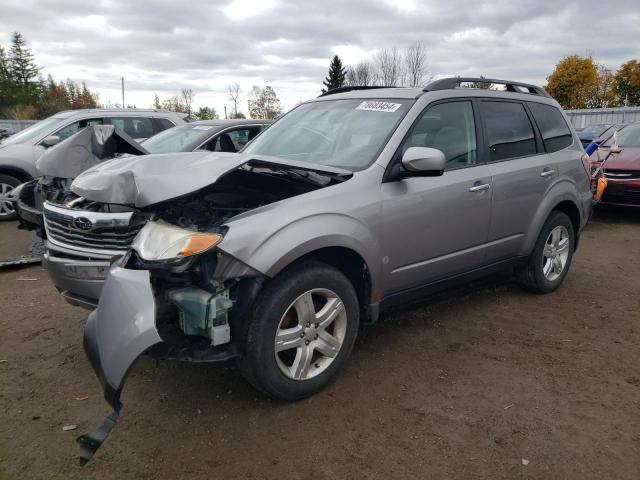 Vin: jf2sh6dcxah910719, lot: 78683454, subaru forester 2.5x limited 2010 img_1