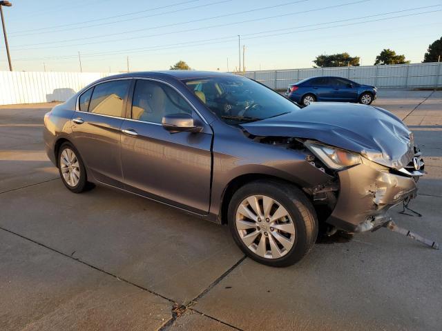 Vin: 1hgcr2f87ea098569, lot: 79863334, honda accord exl 20144