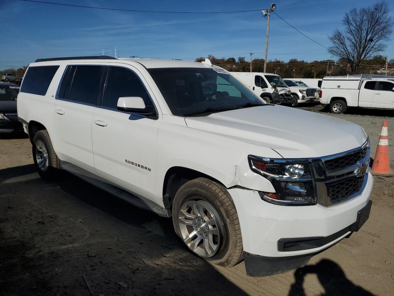 Lot #2977079188 2016 CHEVROLET SUBURBAN C