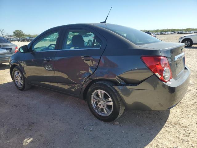 VIN 1G1JC5SHXD4116616 2013 Chevrolet Sonic, LT no.2