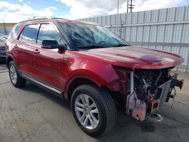 2018 FORD EXPLORER X - 1FM5K8D8XJGA88574