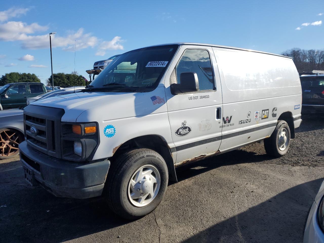 Lot #2972253523 2008 FORD ECONOLINE