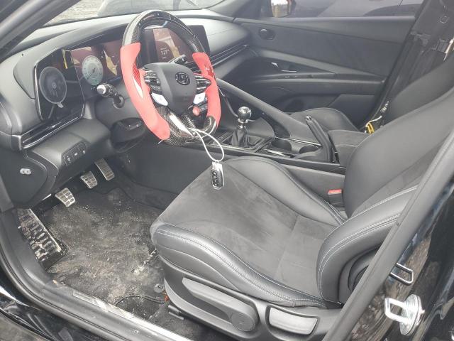 2023 HYUNDAI ELANTRA N - KMHLW4AKXPU013260