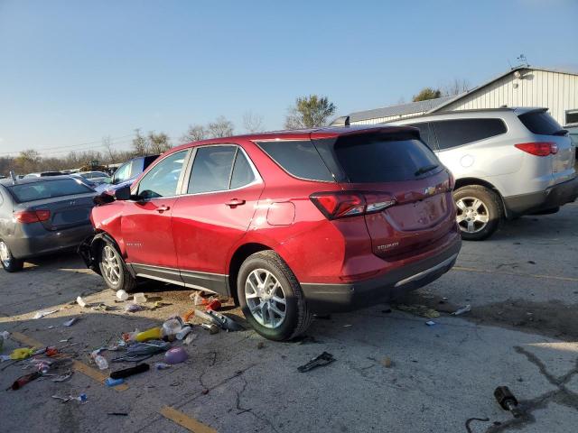 2024 CHEVROLET EQUINOX LT - 3GNAXUEG1RS210794