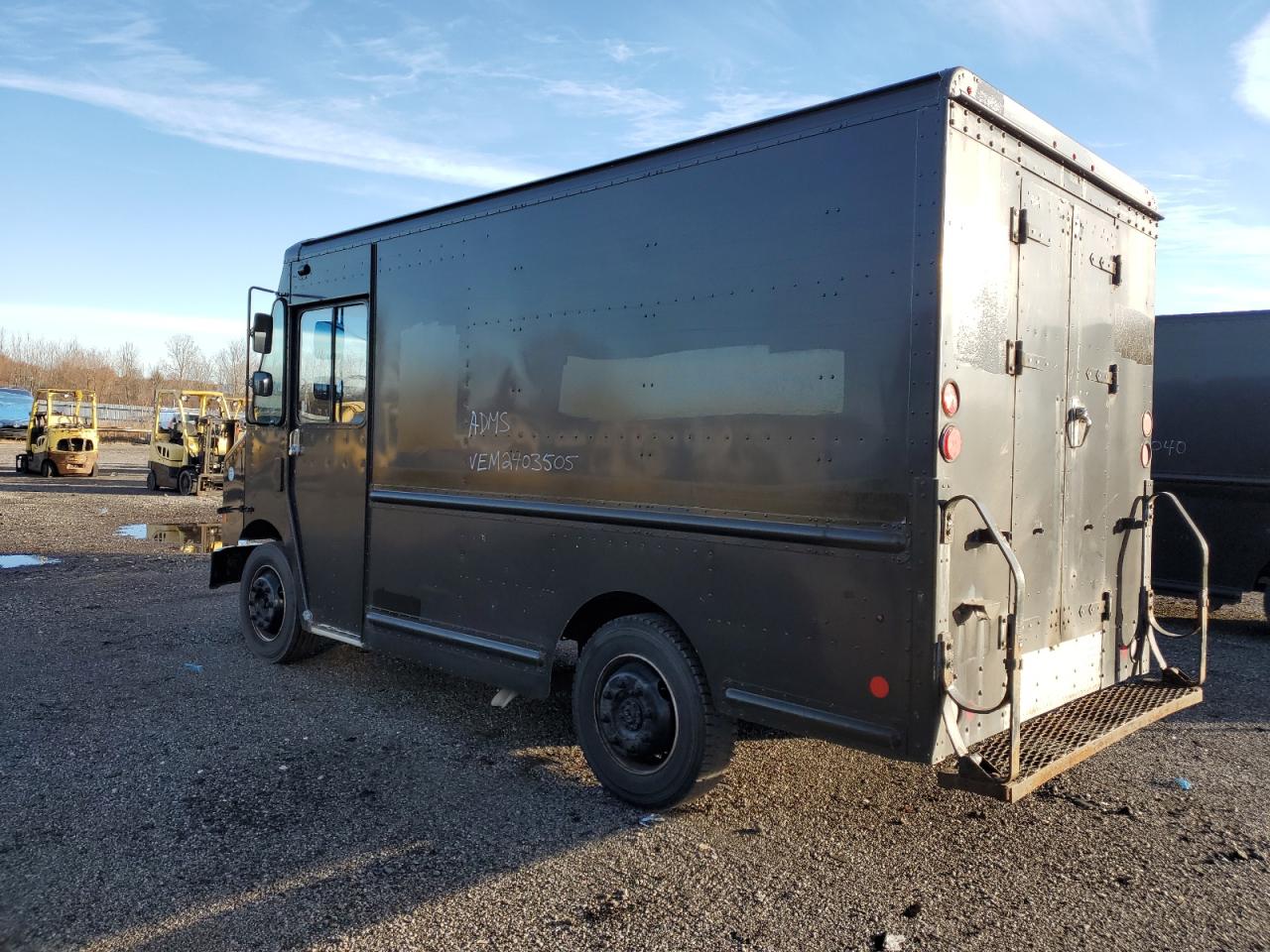 Lot #3033317829 2009 FREIGHTLINER CHASSIS M