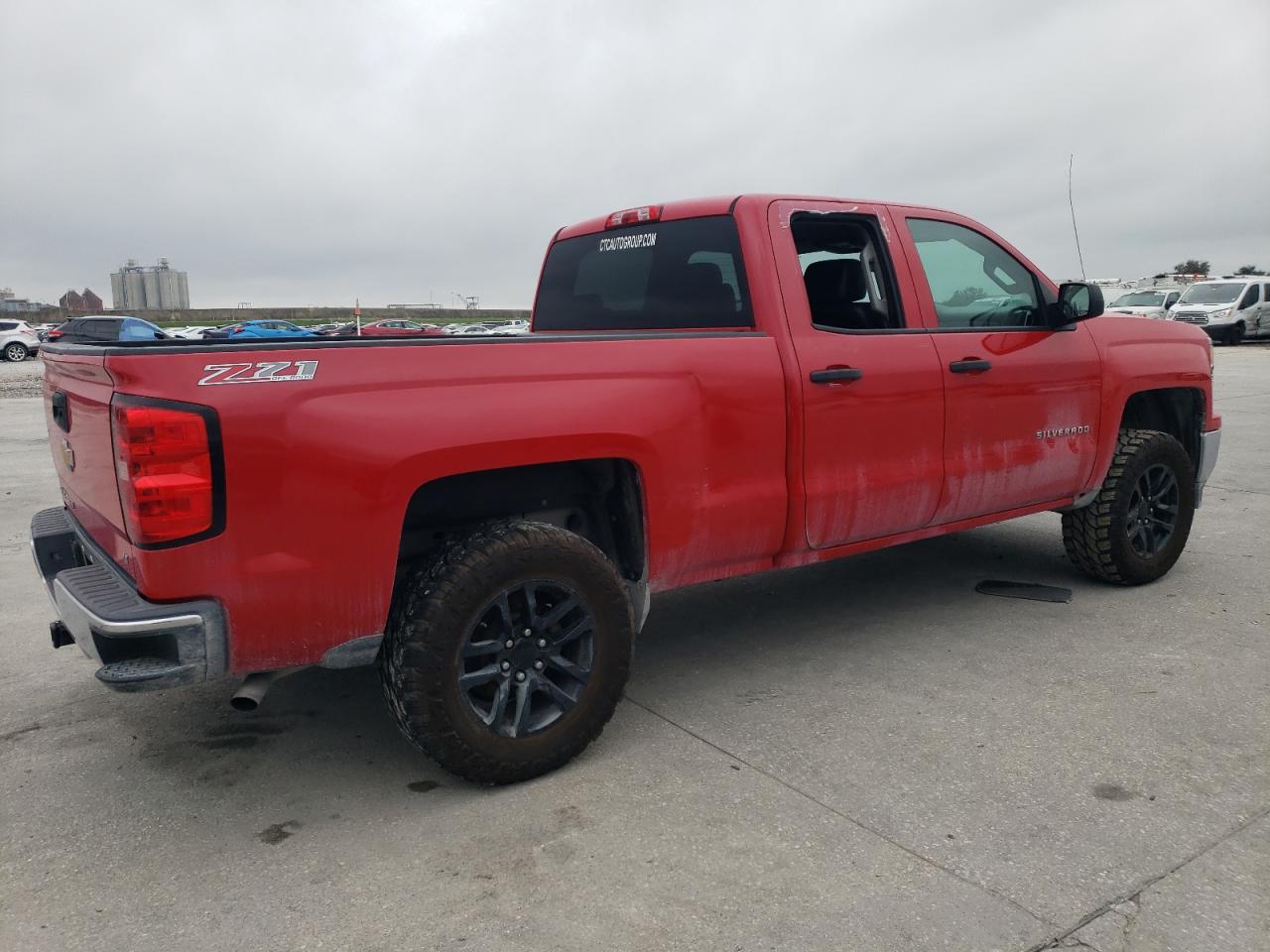 Lot #2991667088 2014 CHEVROLET SILVERADO