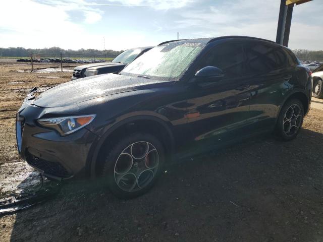 2018 ALFA ROMEO STELVIO SP #3024871379